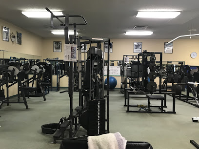 Vessell,s Fitness Complex - 1910 N Elm St, Rolla, MO 65401