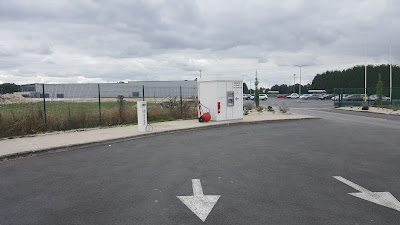 Intermarché station-service Flixecourt à Flixecourt