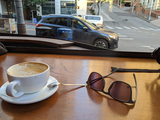 Coffee Shop «Storyville Coffee», reviews and photos, 1001 1st Ave, Seattle, WA 98104, USA