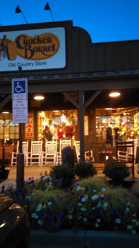 American Restaurant «Cracker Barrel Old Country Store», reviews and photos, 110 Hancock Ln, Mt Holly, NJ 08060, USA