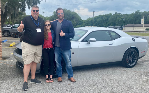 Car Dealer «Sunbelt Chrysler Dodge Jeep RAM of Live Oak», reviews and photos, 1307 Howard St, Live Oak, FL 32064, USA