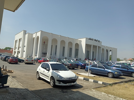 Legbo Kutigi International Conference Center Minna, Bala Shamaki Road, Minna, Nigeria, Park, state Niger