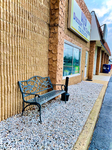 Tire Shop «Discount Tire Center», reviews and photos, 1406 NJ-37, Toms River, NJ 08753, USA