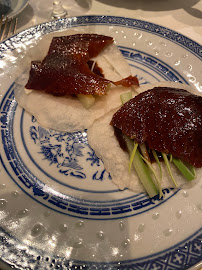 Canard laqué de Pékin du Restaurant cantonais Chez Ly - Champs-Elysées à Paris - n°2