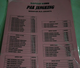 Nasi Goreng Pak Jangkung photo