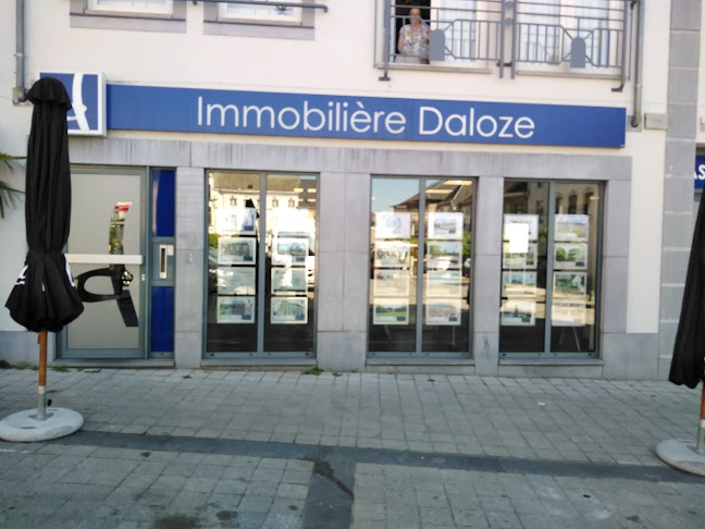 Immobilière Daloze - Charleroi