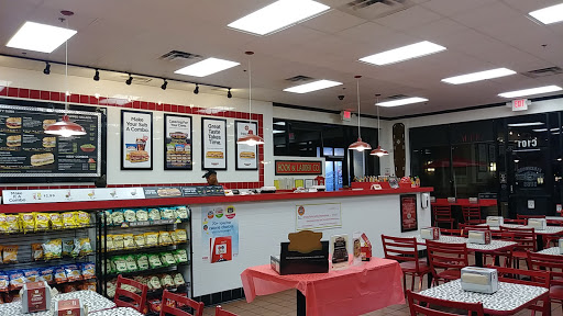 Sandwich Shop «Firehouse Subs», reviews and photos, 21083 N John Wayne Pkwy c101, Maricopa, AZ 85139, USA