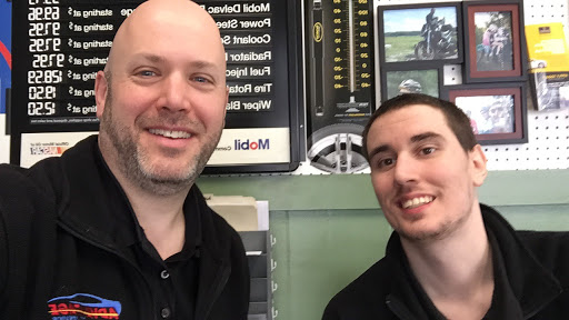 Auto Repair Shop «Advantage Auto Service», reviews and photos, 121 E Broad St, Palmyra, NJ 08065, USA