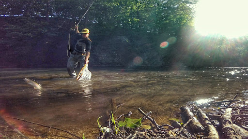 Outdoor Sports Store «TCO Fly Shop», reviews and photos, 2 E 1st St, Boiling Springs, PA 17007, USA