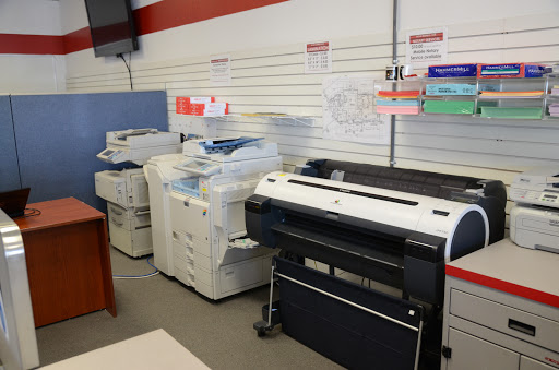 Print Shop «Niche Business Cafe 