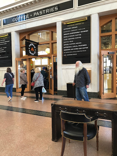 Coffee Shop «Pigtrain Coffee Company», reviews and photos, 1701 Wynkoop St, Denver, CO 80202, USA