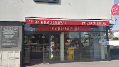 L'Atelier Croustillant à Chassieu