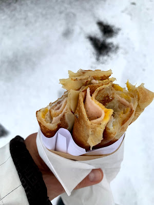 Crêperie "Chez Martine" à Morzine