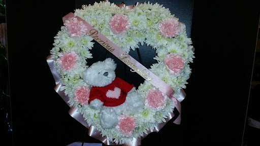 Florist «TILTED TULIP FLORIST», reviews and photos, 68 W Chicago St, Coldwater, MI 49036, USA