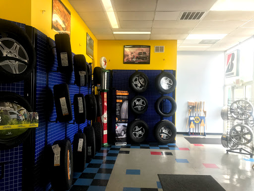 Auto Repair Shop «Buettner Tire Distributors, LLC», reviews and photos, 324 Winchester Ave, Martinsburg, WV 25401, USA