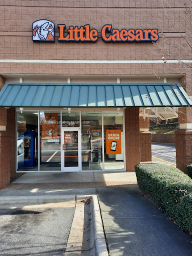 Little Caesars Pizza