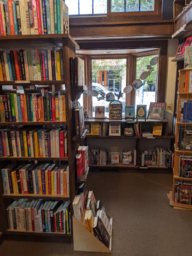 Book Store «Mac Donald Book Shop», reviews and photos, 152 E Elkhorn Ave, Estes Park, CO 80517, USA