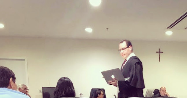 André Brandão - Advogado Criminalista - São Luís