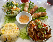 Plats et boissons du Restaurant vietnamien O VIETNAM à Valréas - n°1