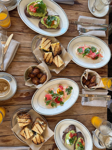 The Palms Eatery