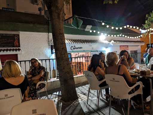 La Terraza Bar Restaurante - C. Pedro Serrano, 28, 29631 Benalmádena, Málaga