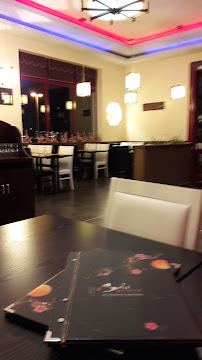 Atmosphère du Restaurant japonais Happy Sushi à Avrainville - n°6