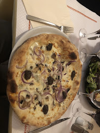 Pizza du Pizzeria Rossini à Paris - n°8