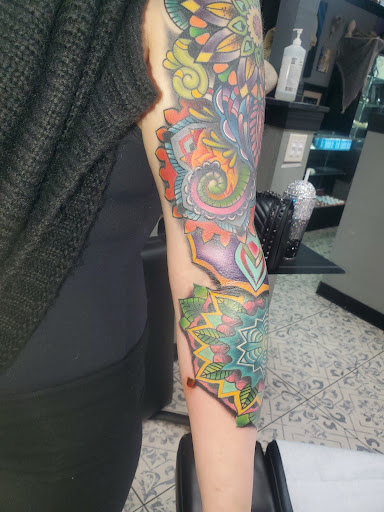 Explore 4 sister tattoo ideas, creative tattoo ideas in Jacksonville, available at Electric Legacy Tattoo