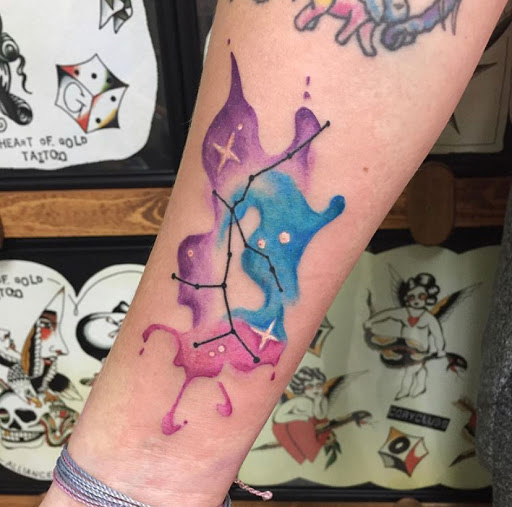 Explore biblical tattoo ideas for guys, creative tattoo ideas in Campbellsville, available at Green River Tattoo Company