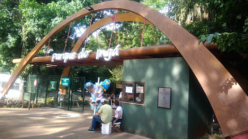 Logo da empresa - Parque do Ingá