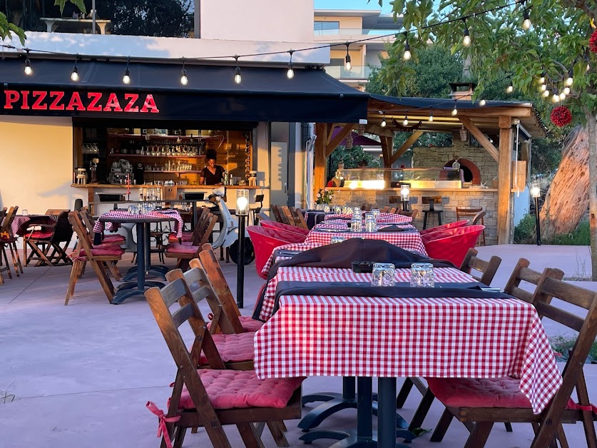 Pizza Zaza à Albitreccia