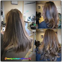 May Samara Beauty Studio llc , Oway Organic and O&M Color Salon - Car repair in Alexandria, VA, Alexandria - Rated 5.0/5