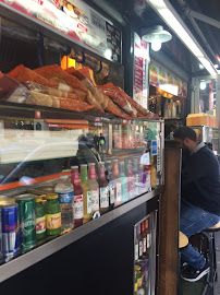 Atmosphère du Chez Cleopatre. (Kebab - Burger) à Paris - n°16