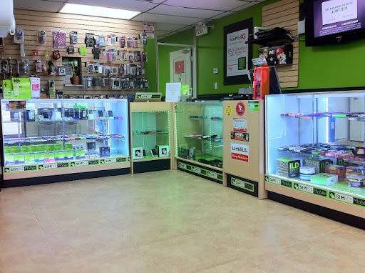 Cell Phone Store «Cell Phone Repair - Simple Mobile 24/7 Wireless, LLC», reviews and photos, 491 Hialeah Dr #1, Hialeah, FL 33010, USA