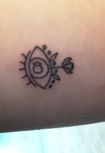 Explore arm mens tattoo ideas, creative tattoo ideas in Forney, available at Supernatural Tattoo Studio