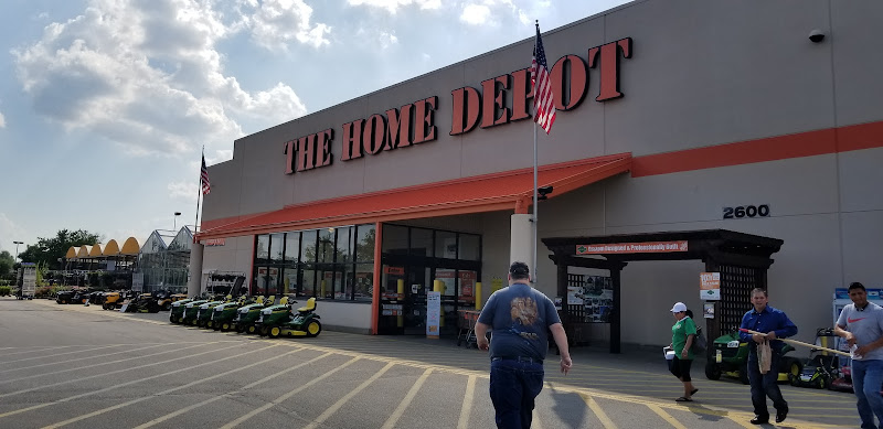 The Home Depot