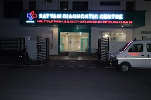 Satyam Diagnostics Centre - Pathology, Radiology (MRI, CT, ULTRASOUND) Services image