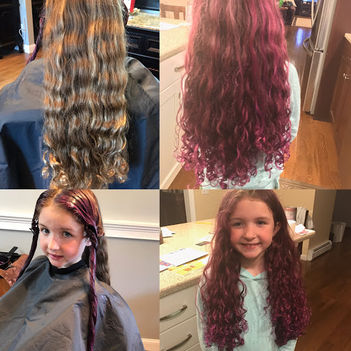 Hair Salon «YANNA YIM SALON (Hair n Nails)», reviews and photos, 727 Pontiac Ave, Cranston, RI 02910, USA