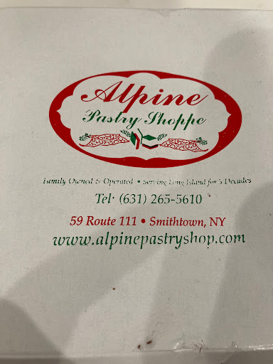 Bakery «Alpine Pastry Shop», reviews and photos, 59 NY-111, Smithtown, NY 11787, USA