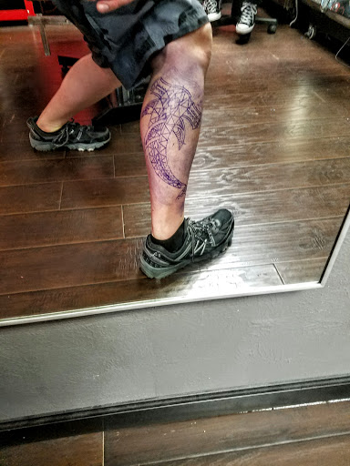 Tattoo Shop «Love-n-Hate Tattoo», reviews and photos, 2302 TX-121 BUS, Lewisville, TX 75067, USA