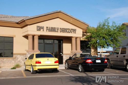 DM Family Dentistry