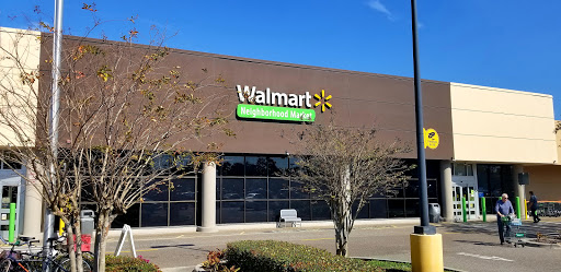 Supermarket «Walmart Neighborhood Market», reviews and photos, 2102 Main St, Dunedin, FL 34698, USA
