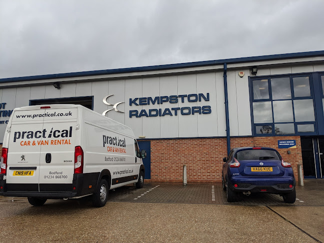 Reviews of Kempston Radiators Ltd in Bedford - Auto repair shop