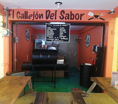 El Callejón del Sabor - Centro, 73300 Chignahuapan, Puebla, Mexico