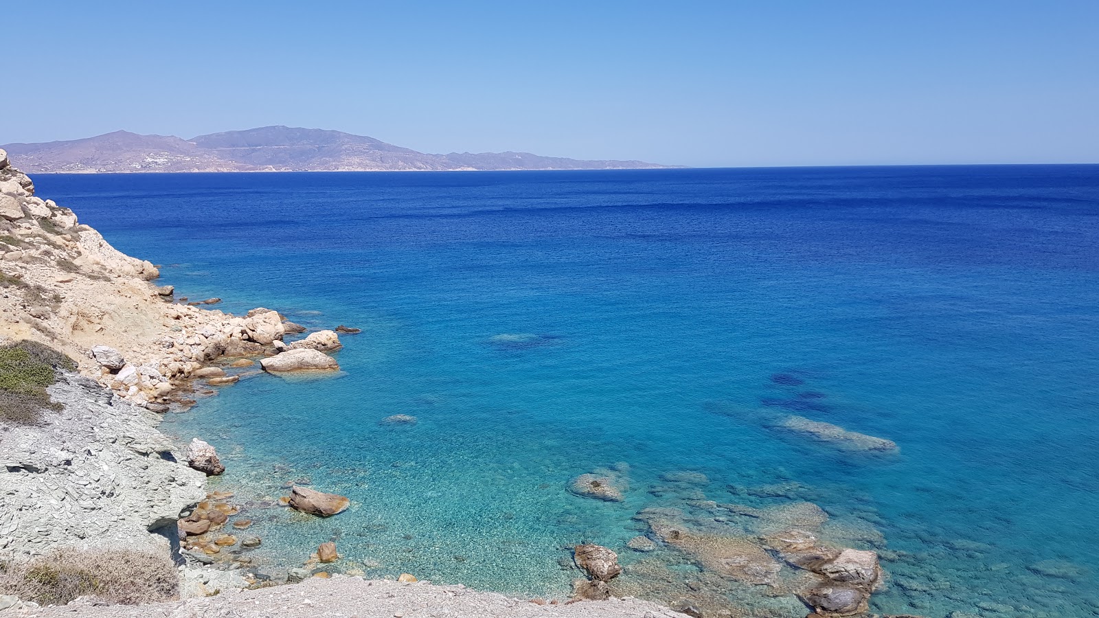 Foto de Maltas beach ubicado en área natural
