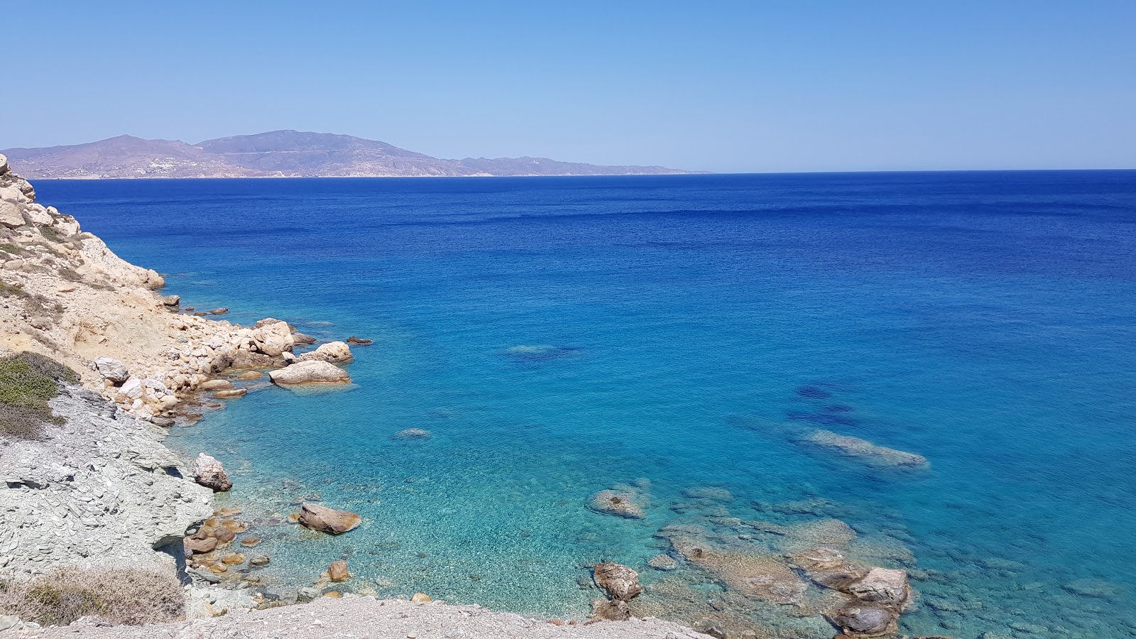 Photo of Maltas beach located in natural area