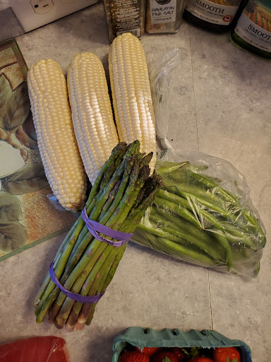 Produce Market «Poor Boys Produce & Vegetable», reviews and photos, 263 US-158, Camden, NC 27921, USA