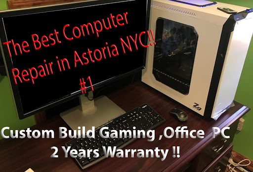 Computer Repair Service «T A PC Repair», reviews and photos, 31-06 38th St, Astoria, NY 11103, USA