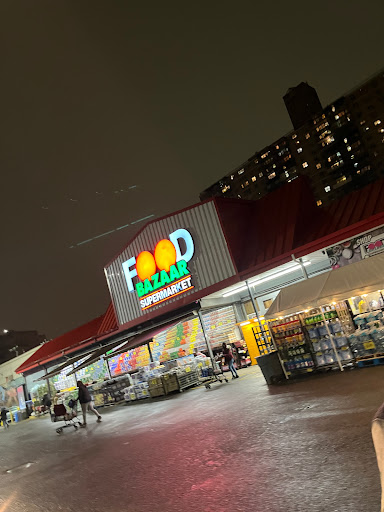 Supermarket «Manhattan Avenue Food Bazaar Supermarket», reviews and photos, 21 Manhattan Ave, Brooklyn, NY 11206, USA