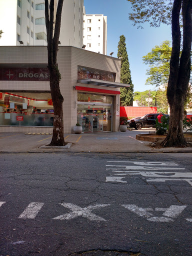 Logo da empresa - Drogasil